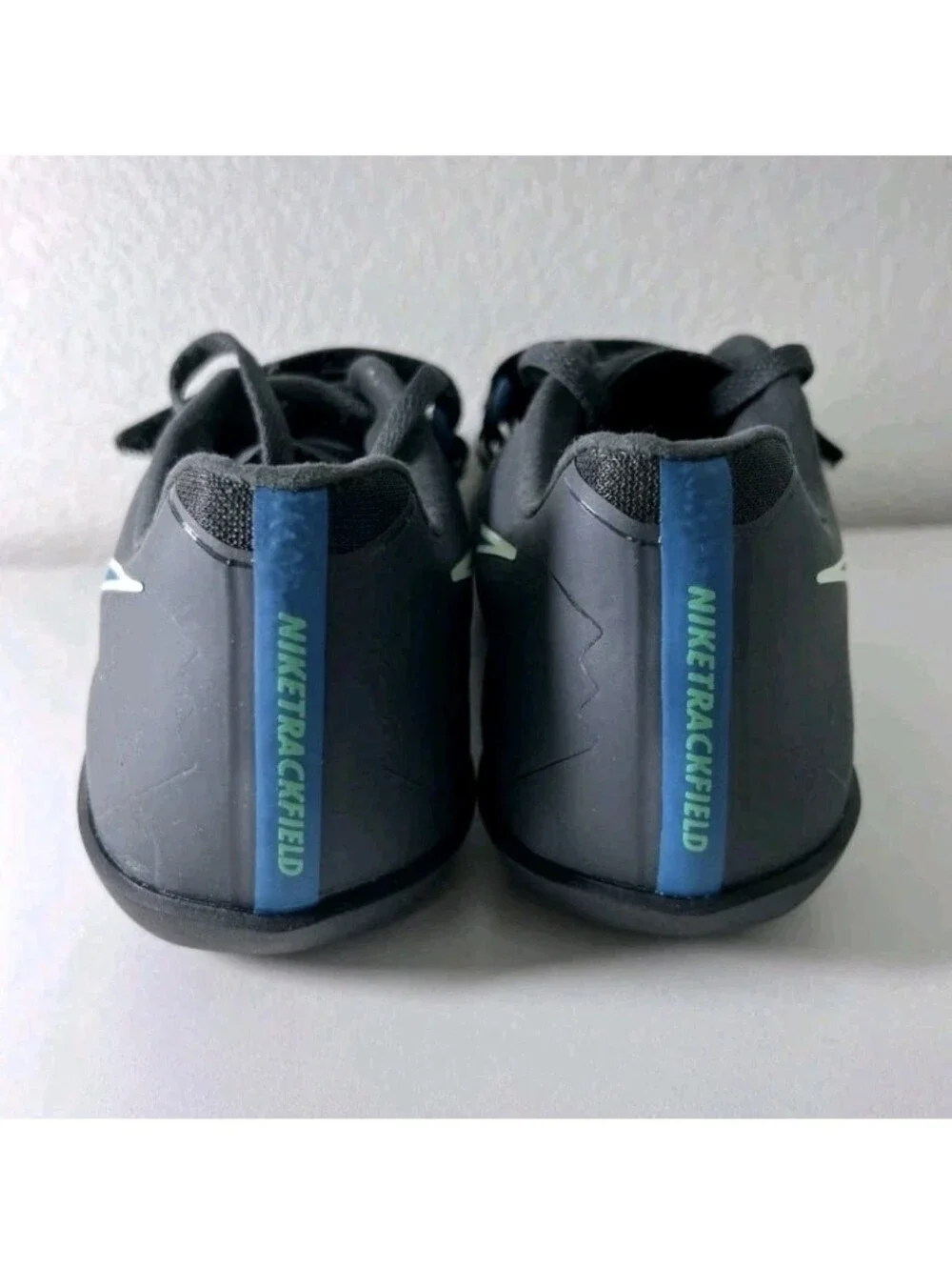 Nike Zoom Rival SD 4 Rotational Black Throwing Shoes 2 HQ3487-001 Men's Size 5